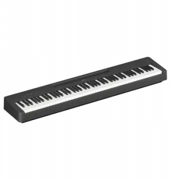 Pianoforte dixhitale Yamaha P145BT Serie P, Bluetooth, e zezë