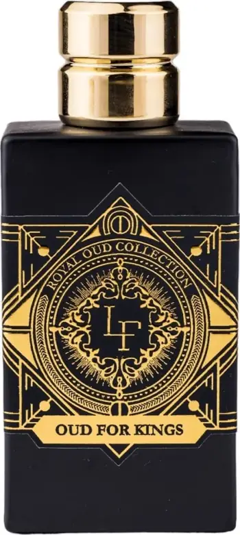 Eau de Parfum për meshkuj La Fede Oud For Kings 100ml