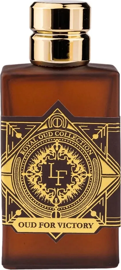Eau de Parfum La Fede Oud For Victory 100ml - 1