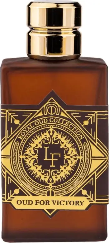 Eau de Parfum La Fede Oud For Victory 100ml