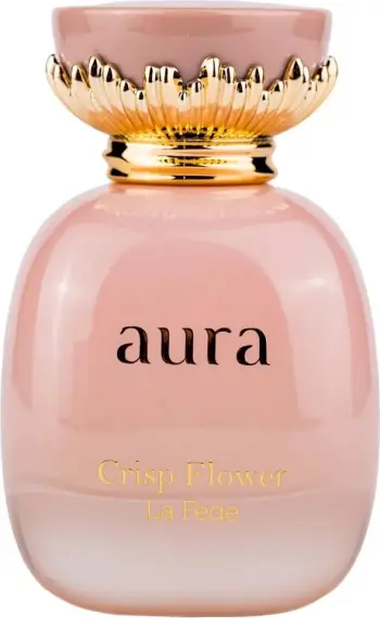 Eau de Parfum Khadlaj La Fede Aura Crisp Flower, 100ml