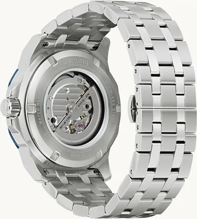 Orë dore Bulova Marine Star Automatic 98A302 - 2