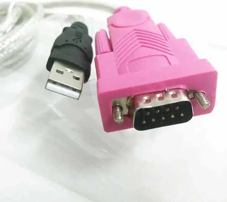Kabllo per Printer USB-Serial - 2