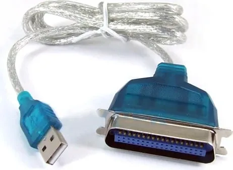 Kabllo per Printer USB-IEEE - 2