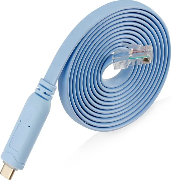 Kabllo Type C - RJ45 - 1