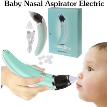 Aspirator elektrik për hundë GENERIC
