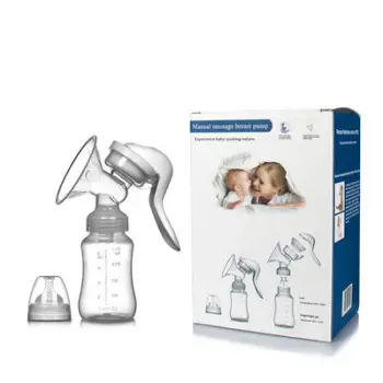Pompë gjiri manuale GENERIC, portative
