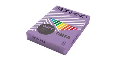 Fabriano Color A4 160Gr Violeta(Vjollce) - 1