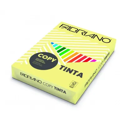Fabriano Color A4 160Gr Gialo(Verdhe) - 1