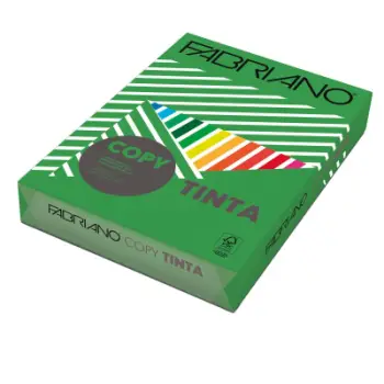 Fabriano Color A4 160Gr Verde(Gjelbert)