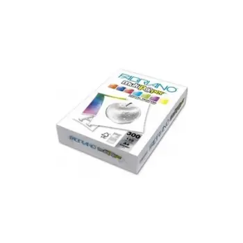 Fabriano Multi 300Gr A4 Bianco 125F