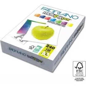 Fabriano Multi 240Gr A3 Bianco 150F