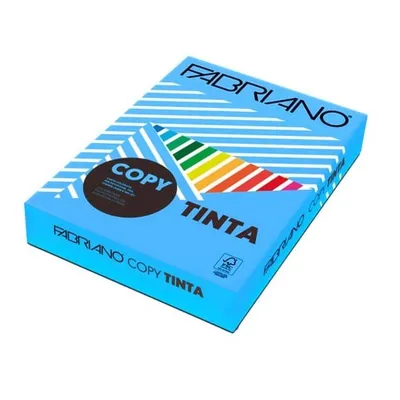 Fabriano Color A4 80Gr Azzurro(Kaltert) - 1