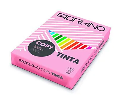 Fabriano Color A4 160Gr Rosa(Pembe) - 1
