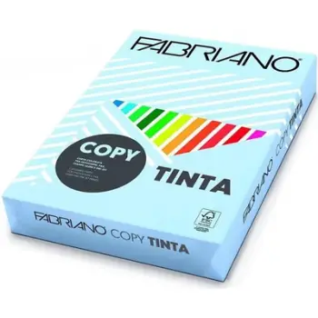 Fabriano Color A4 160Gr Celeste C.(Kaltert Qelet)