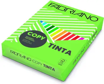 Fabriano Color A4 80Gr Verde(Gjelbert)
