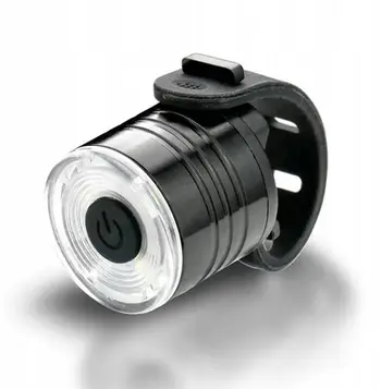 Set drita dhe fara makine, 4 copë, LED, të bardha