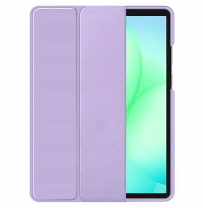 Mbulesë tablet Tech-Protect SmartCase Samsung Galaxy Tab A9 A11 8.7, funksion smart wake, vjollcë - 3
