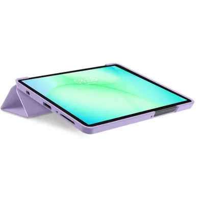 Mbulesë tablet Tech-Protect SmartCase Samsung Galaxy Tab A9 A11 8.7, funksion smart wake, vjollcë - 4