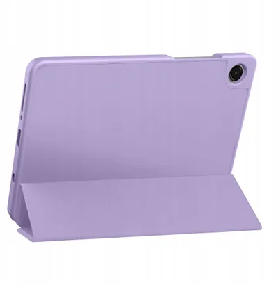 Mbulesë tablet Tech-Protect SmartCase Samsung Galaxy Tab A9 A11 8.7, funksion smart wake, vjollcë - 5