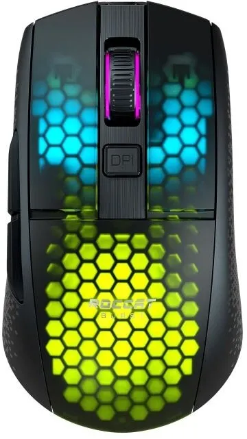 Maus ROCCAT Burst Pro Air, i zi - 1