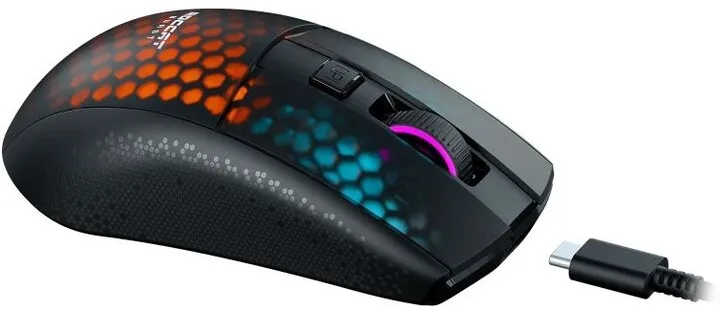 Maus ROCCAT Burst Pro Air, i zi - 8