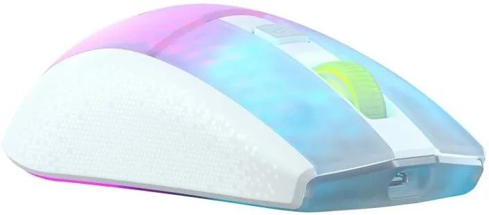 Maus ROCCAT Burst Pro Air, i bardhë - 5