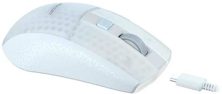Maus ROCCAT Burst Pro Air, i bardhë - 8