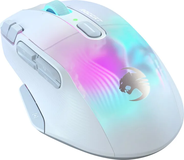 Maus ROCCAT Kone XP Air, i bardhë - 2