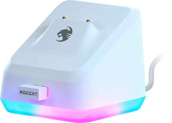 Maus ROCCAT Kone XP Air, i bardhë - 11