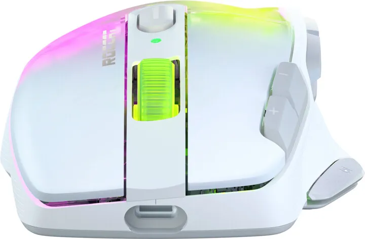 Maus ROCCAT Kone XP Air, i bardhë - 4