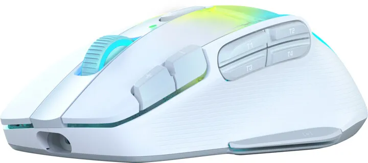 Maus ROCCAT Kone XP Air, i bardhë - 7