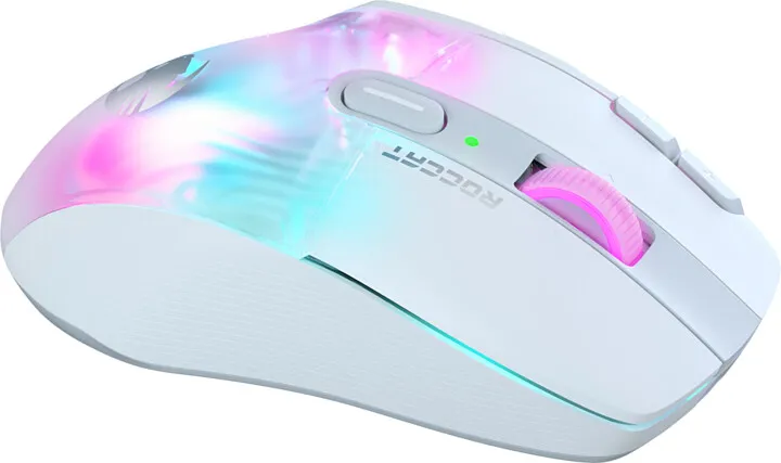 Maus ROCCAT Kone XP Air, i bardhë - 9