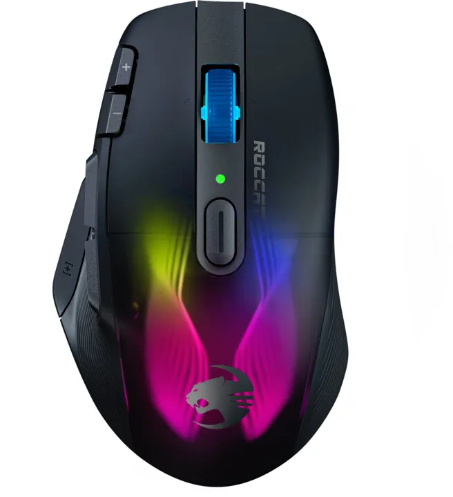 Maus ROCCAT Kone XP Air, i zi - 1