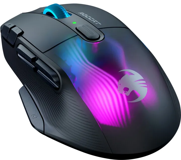 Maus ROCCAT Kone XP Air, i zi - 2