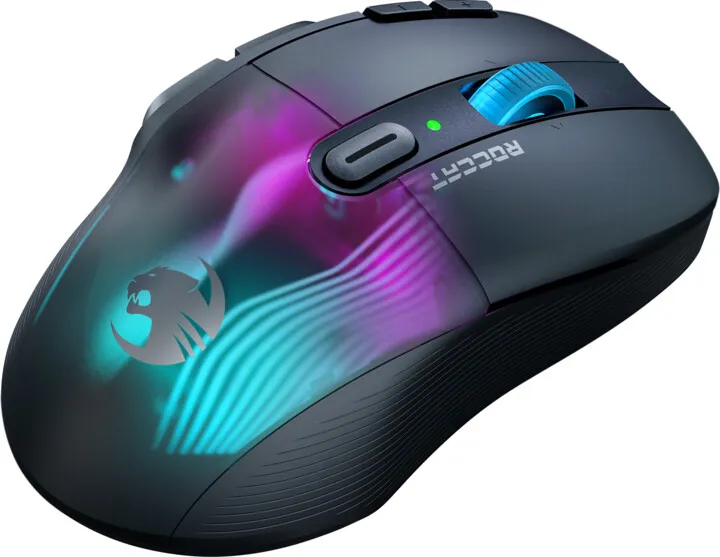Maus ROCCAT Kone XP Air, i zi - 3