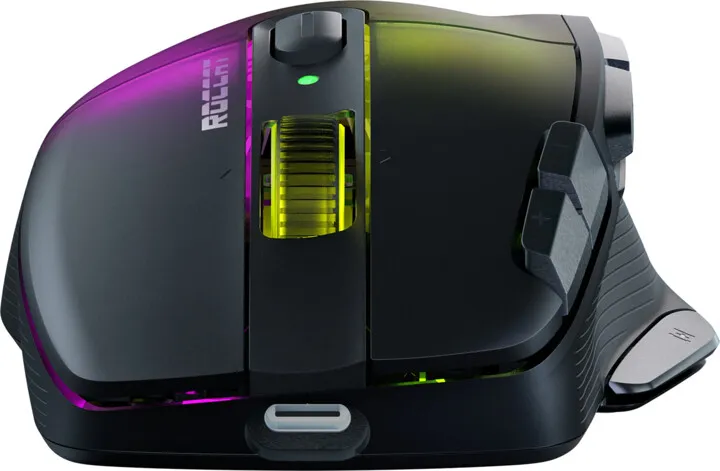 Maus ROCCAT Kone XP Air, i zi - 5