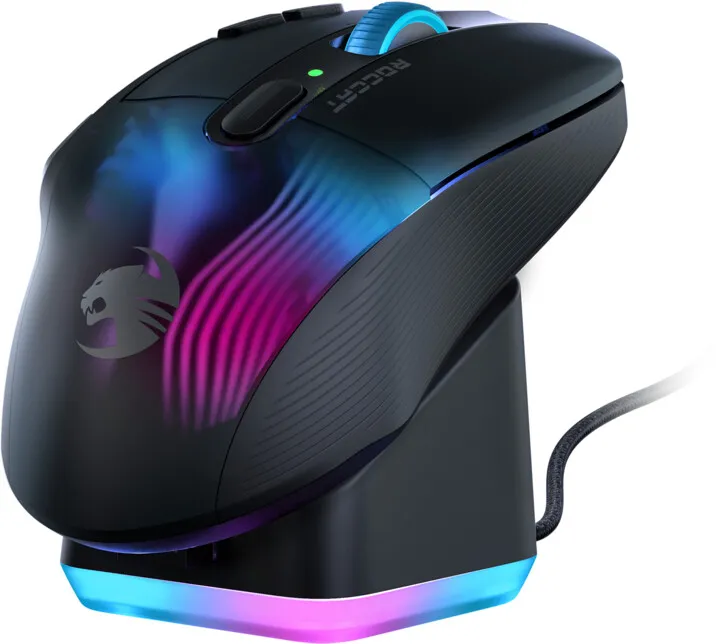 Maus ROCCAT Kone XP Air, i zi - 6