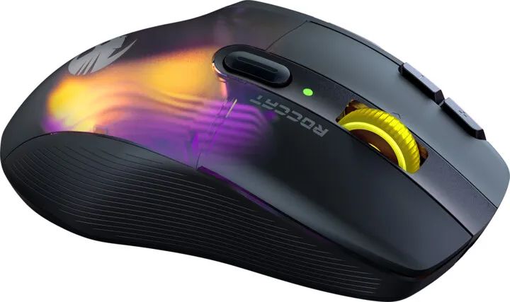 Maus ROCCAT Kone XP Air, i zi - 10