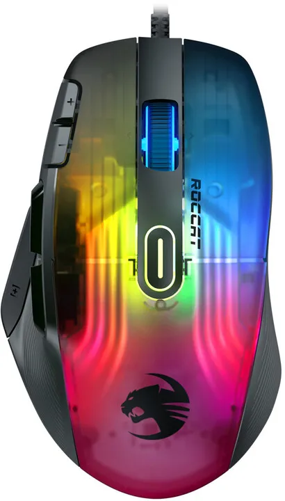 Maus ROCCAT Kone XP, i zi - 1