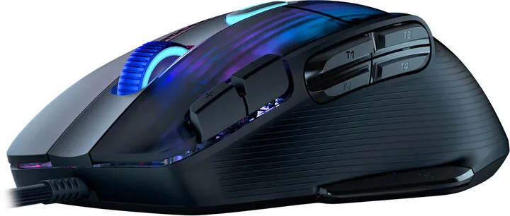 Maus ROCCAT Kone XP, i zi - 2