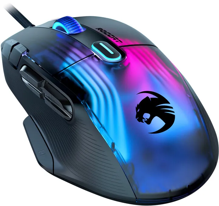 Maus ROCCAT Kone XP, i zi - 4