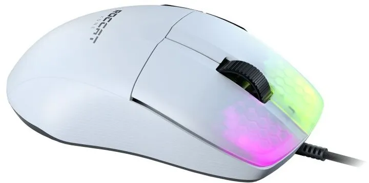 Maus ROCCAT Kone Pro, i bardhë - 5