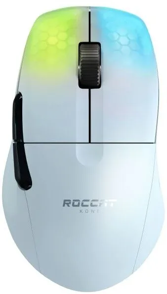 Maus ROCCAT Kone Pro Air, i bardhë - 1