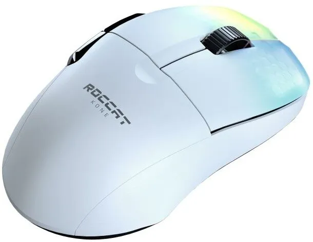 Maus ROCCAT Kone Pro Air, i bardhë - 3