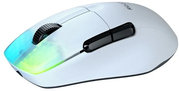Maus ROCCAT Kone Pro Air, i bardhë - 6