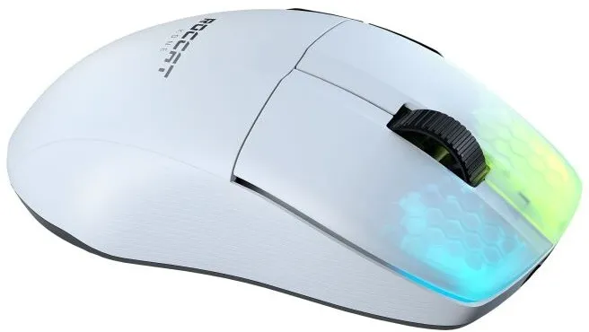 Maus ROCCAT Kone Pro Air, i bardhë - 7