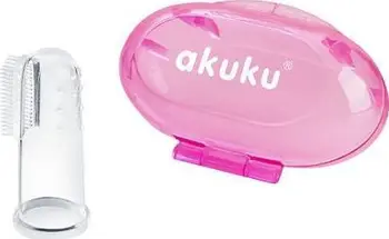 Brushë për dhëmbë Akuku, transparente