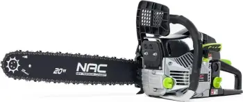 Sharrë zinxhir NAC CST52-45-01AC, benzinë, 45 cm, e gjelbër