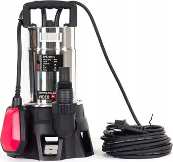 Pompë uji NAC (SPE75HI-L), 750W, 15000l/orë